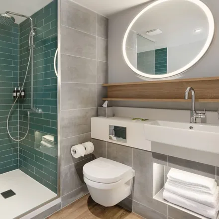 Rent this 1 bed apartment on Innside Paris Charles de Gaulle Airport in Rue de la Commune, 95700 Roissy-en-France