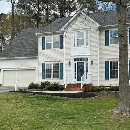 Buy this 4 bed house on 104 Sterling Forest Parkway in Chamberlayne, VA 23227