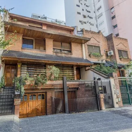 Image 2 - Miró 1347, Parque Chacabuco, C1406 GZB Buenos Aires, Argentina - House for sale