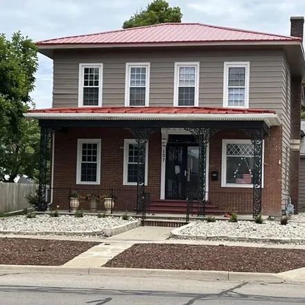 Buy this 5 bed house on 157 East Front Street in Adrian, MI 49221