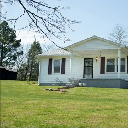 Buy this 2 bed house on 4150 TN 50 in Shady Grove, Hickman County