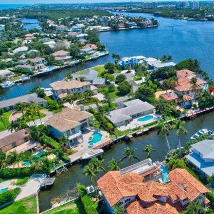 Image 4 - 100 Bonita Drive, Ocean Ridge, Palm Beach County, FL 33435, USA - House for sale