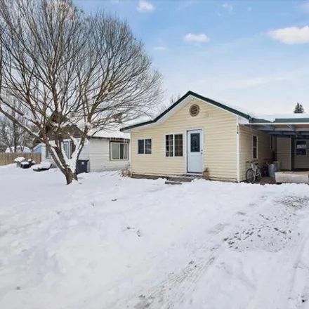 Buy this 4 bed house on 222 2nd Street in Hazelton, Jerome County