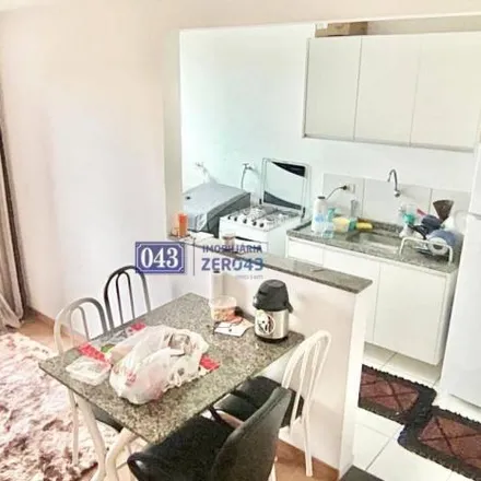 Buy this 2 bed apartment on Rua Amapá in Vila Casoni, Londrina - PR