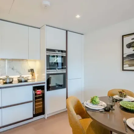 Rent this 1 bed apartment on Bishopsdale House in West End Lane, London