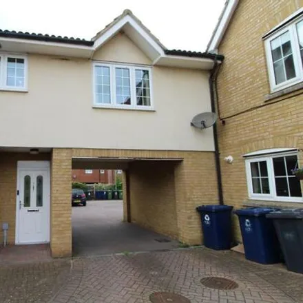 Rent this 1 bed house on 19 Parker Close in St. Neots, PE19 2HH