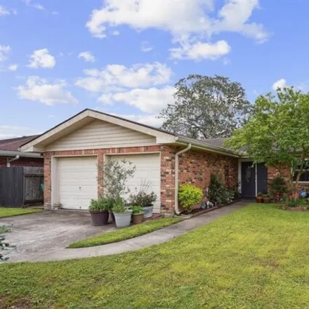 Buy this 4 bed house on 2211 North Friendship Drive in Harvey, Jefferson Parish