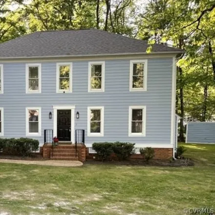 Buy this 4 bed house on 12702 Mill Forest Court in Midlothian, VA 23113