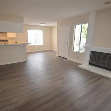 Rent this 2 bed townhouse on 6065 Estelle Street in San Diego, CA 92115