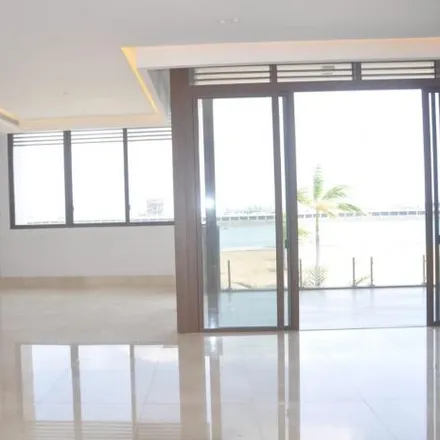 Rent this 3 bed apartment on unnamed road in Punta Pacífica, 0807
