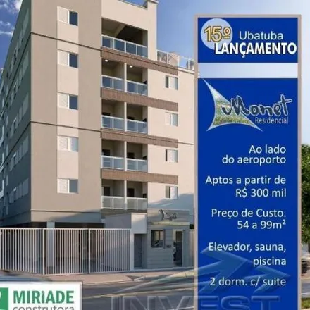 Image 1 - Rua Hans Staden, Centro, Ubatuba - SP, 11690-165, Brazil - Apartment for sale