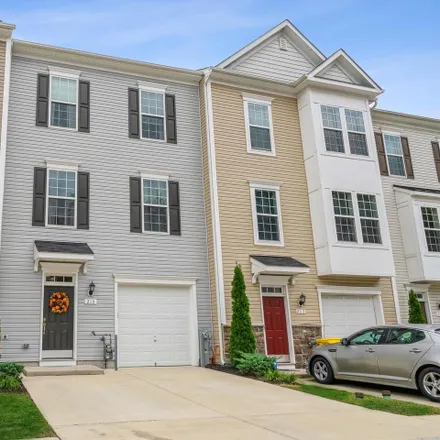 Image 1 - 848 North Shore Drive, Silver Sands, Pasadena, MD 21060, USA - Townhouse for sale