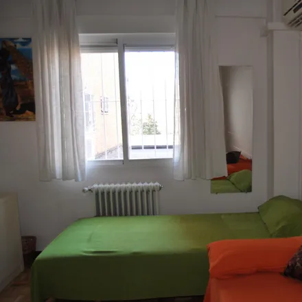 Rent this 5 bed room on Centro de Salud Virgen Begoña in Avenida del Llano Castellano, 28034 Madrid