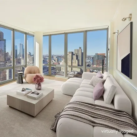 Image 1 - 310 WEST 52ND STREET 22B in New York - Apartment for sale