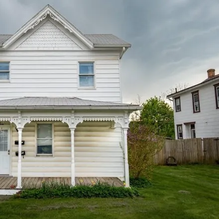 Image 2 - Fire Station Number 1, South Water Street, Frostburg, MD 21532, USA - House for sale