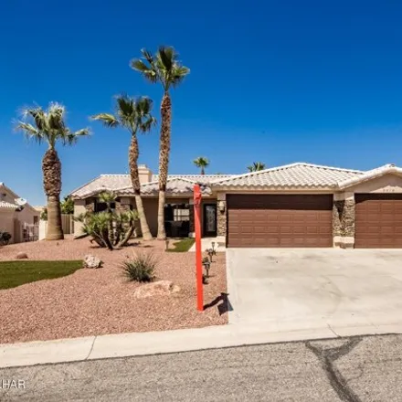 Buy this 3 bed house on 2419 Frederick Lane in Mohave County, AZ 86404