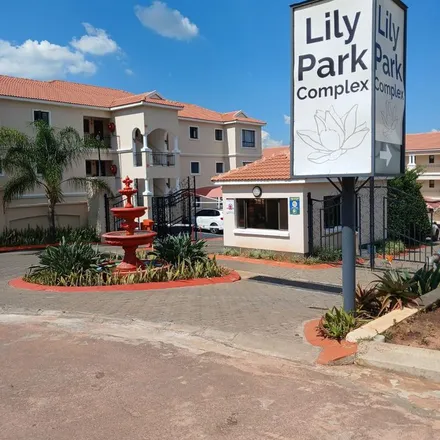Rent this 2 bed townhouse on unnamed road in Rustenburg Ward 17, Rustenburg