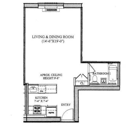 Image 4 - Resobox, 41-26 27th Street, New York, NY 11101, USA - Apartment for rent