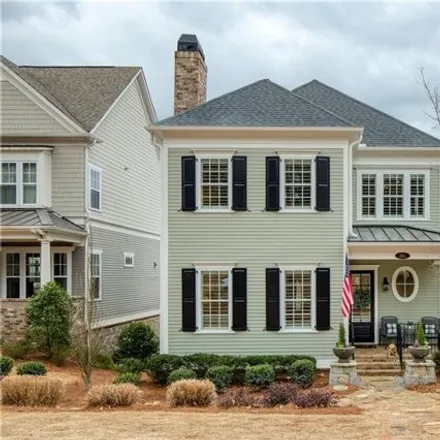 Buy this 4 bed house on 321 Thompson Street in Alpharetta, GA 30009