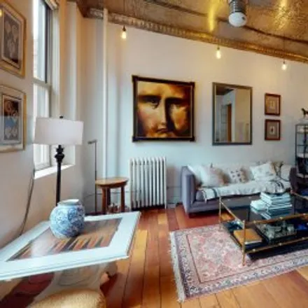 Rent this studio apartment on #3,153 Chambers Street in Tribeca, Manhattan