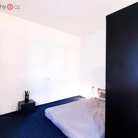 Rent this 1 bed apartment on Lukešova 1654/24 in 142 00 Prague, Czechia