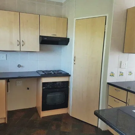 Rent this 2 bed apartment on 124 Pritchard Street in Noordhang, Randburg