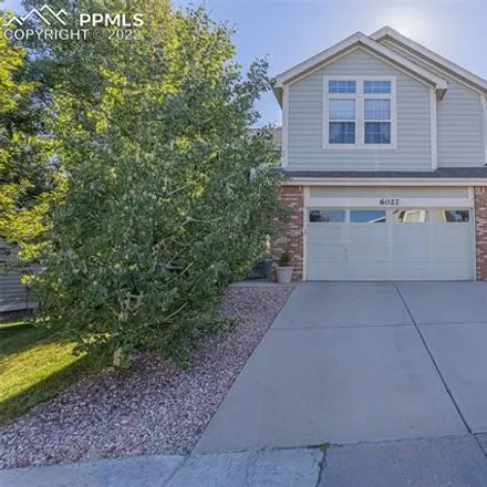 Buy this 5 bed house on 6043 Mapleton Drive in Colorado Springs, CO 80923