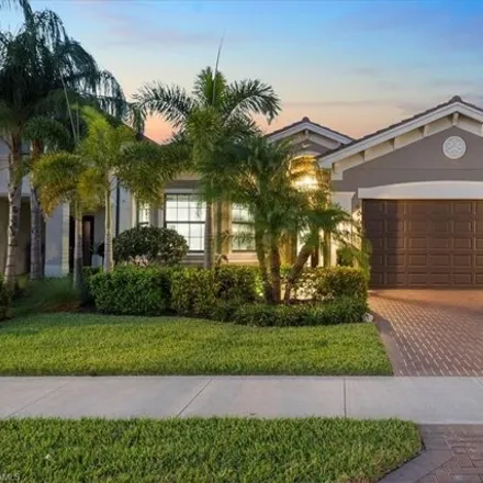 Buy this 4 bed house on 4678 Kensington Circle in Collier County, FL 34119