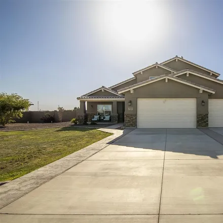 Buy this 4 bed house on unnamed road in Yuma County, AZ 85365