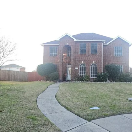 Rent this 5 bed house on 535 Elderwood Loop in Mesquite, Texas