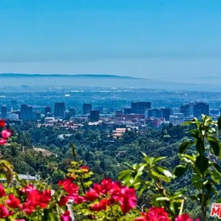 Image 2 - Case Study House #16, Bel Air Road, Los Angeles, CA 90077, USA - House for sale