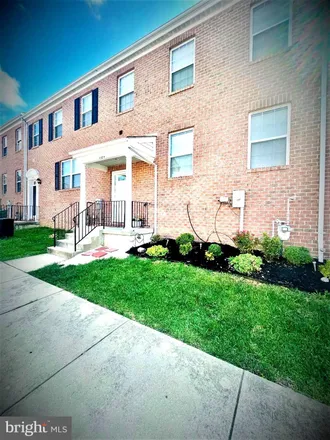 Buy this 3 bed townhouse on 1208 Riggs Avenue in Baltimore, MD 21217