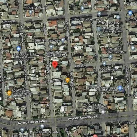 Image 1 - JardiN de Ni�os Union, Avenida de los Psicólogos 302, Otay Universidad, 22427 Tijuana, BCN, Mexico - House for sale