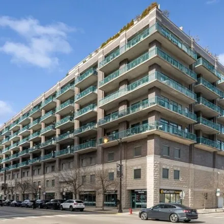 Buy this 2 bed condo on Madison Manor 2 in 920 West Madison Street, Chicago