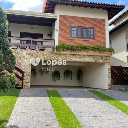 Image 2 - Alameda Americana, Centro, Vinhedo - SP, 13280-105, Brazil - House for rent