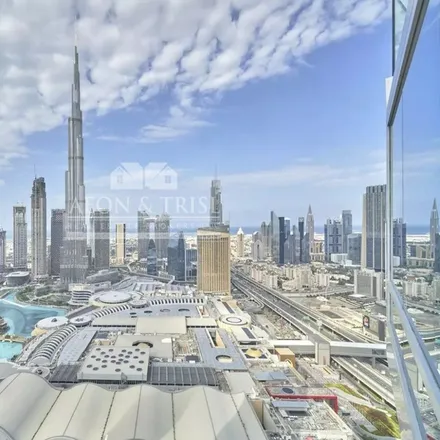 Image 1 - Downtown Dubai - Apartment for sale