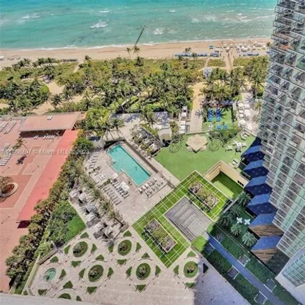 Buy this 2 bed condo on The St. Regis Bal Harbour Resort in 9703 Collins Avenue, Bal Harbour Village