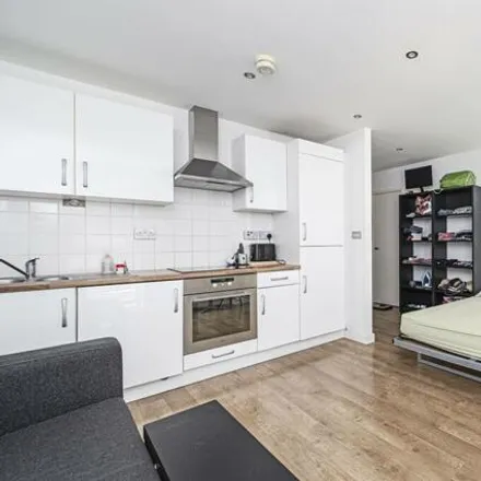 Buy this studio apartment on Carillon Court in 41 Greatorex Street, Spitalfields