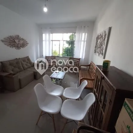 Buy this 2 bed apartment on Rua Dezoito de Outubro 25 in Tijuca, Rio de Janeiro - RJ