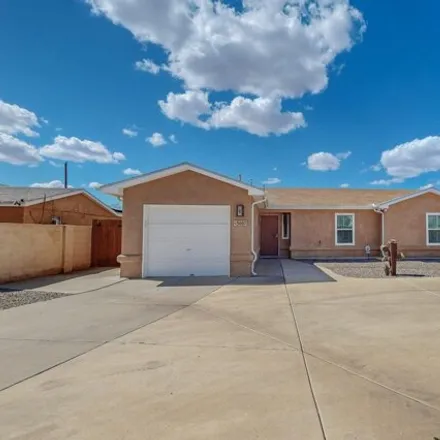 Buy this 3 bed house on 5013 Grande Drive Northwest in Albuquerque, NM 87107