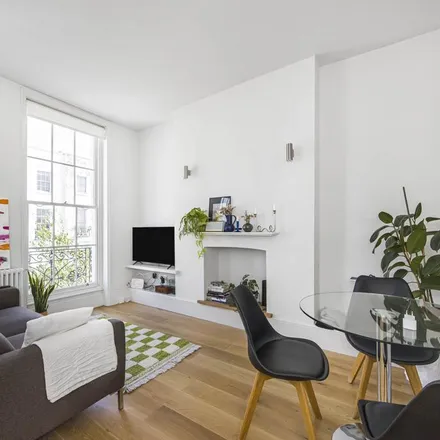 Rent this 1 bed apartment on 13 Copenhagen Street in Angel, London