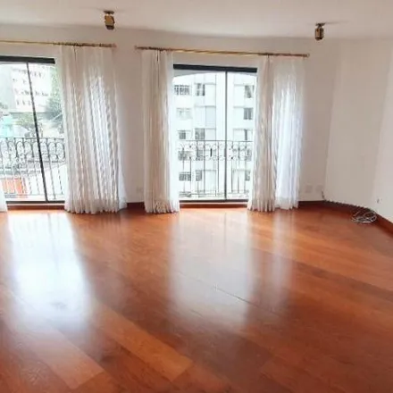 Rent this 3 bed apartment on Edifício Maison Kyoei Paraíso in Rua Teixeira da Silva 407, Paraíso
