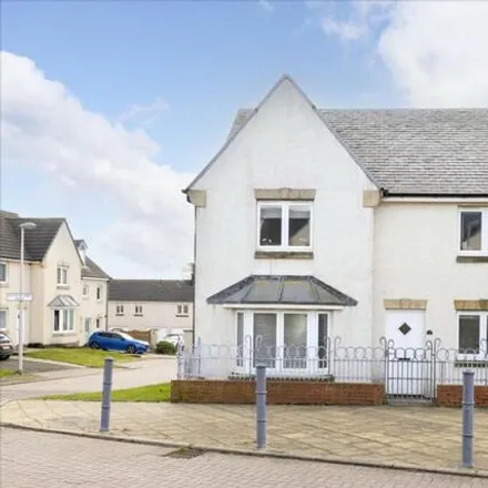 Buy this 4 bed house on South Quarry Drive in Gorebridge, EH23 4GS
