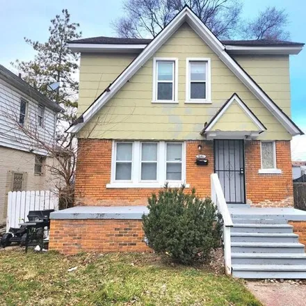 Buy this 3 bed house on 7577 Giese Street in Detroit, MI 48234