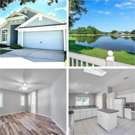 Rent this 4 bed house on 27182 Arrowbrook Way in Pasco County, FL 33544
