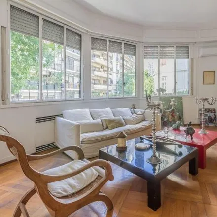 Buy this 4 bed apartment on Junín 1296 in Recoleta, C1113 AAI Buenos Aires