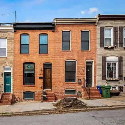 Buy this 3 bed house on 3418 Dillon Street in Baltimore, MD 21224