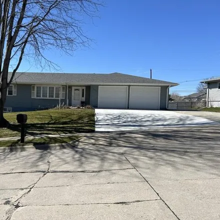 Buy this 3 bed house on 1251 Charolais Drive in Norfolk, NE 68701