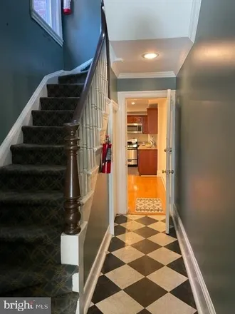 Rent this 2 bed townhouse on Pine Street in Philadelphia, PA 19103
