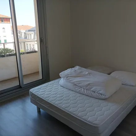 Rent this 2 bed apartment on 14 Place de la Liberté in 64100 Bayonne, France